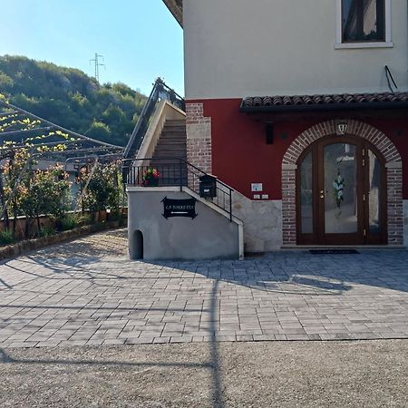 La Torretta - Incantevole Appartamento Nei Colli Berici Nanto Экстерьер фото