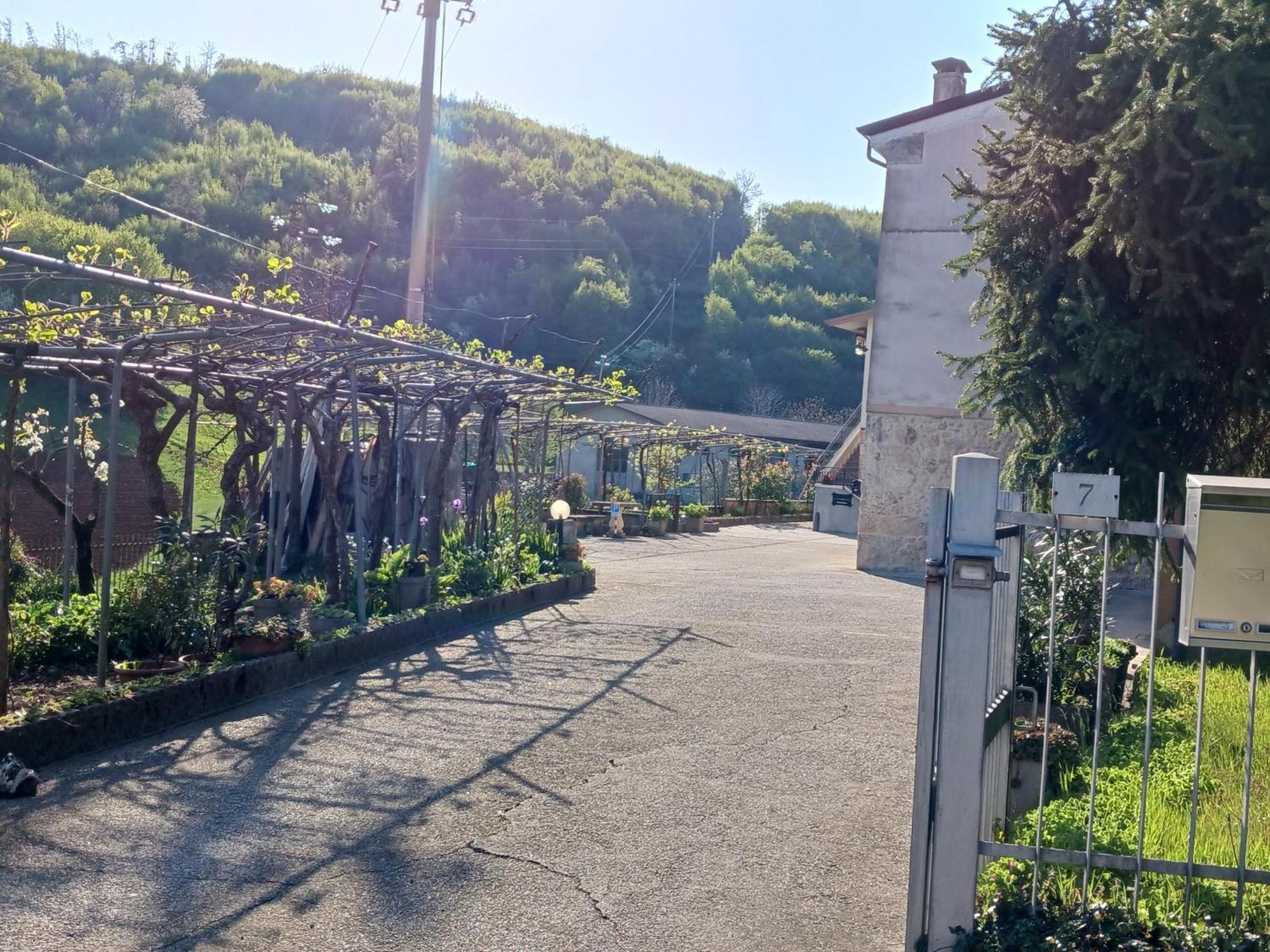 La Torretta - Incantevole Appartamento Nei Colli Berici Nanto Экстерьер фото